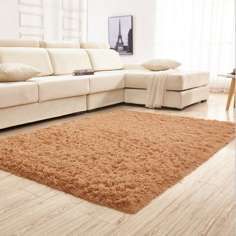 Washable Rugs For Living Room
 70 120cm Black Carpet for Living Room Washable Super Cute
