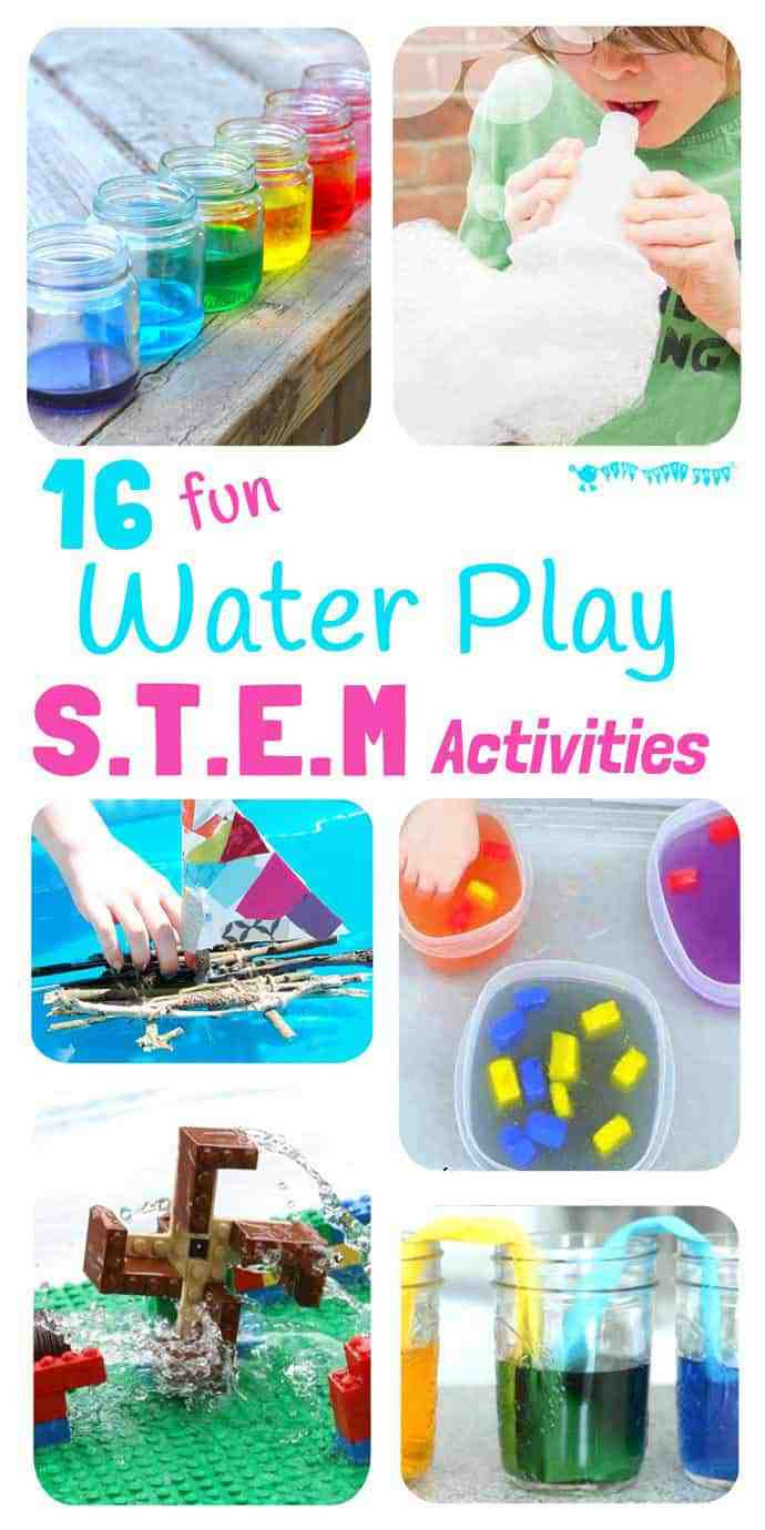 Water Crafts For Kids
 Water Play STEM Projects For Kids Kids Craft Room
