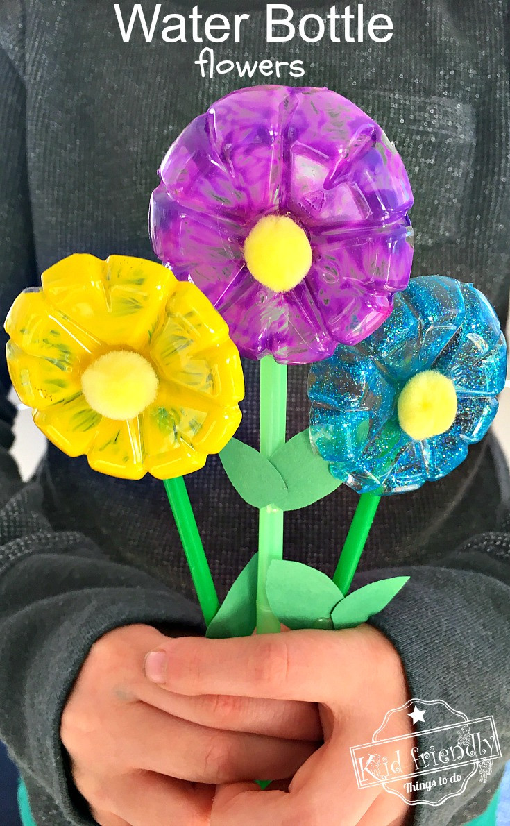 Water Crafts For Kids
 Over 20 Easy to Make Crafts for Kids That Wel e Spring