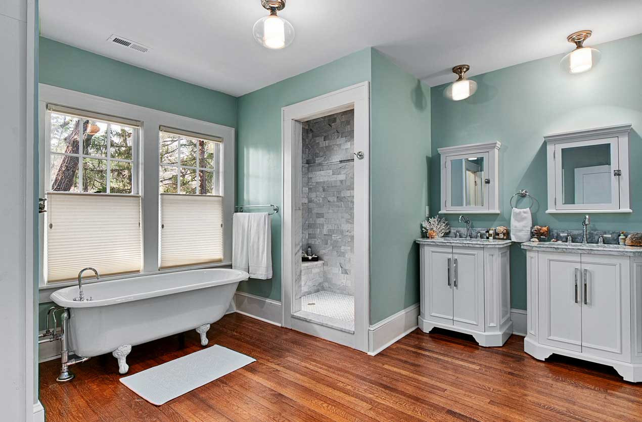 Waterproof Paint For Bathroom Walls
 19 Popular Paint Colors for Bathroom Dap fice