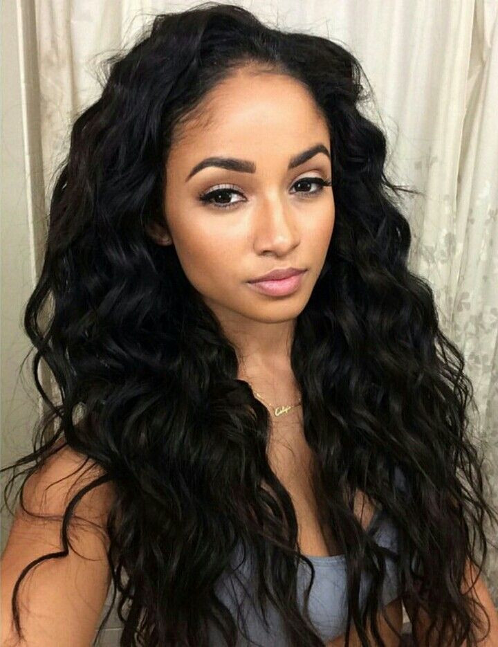 Wavy Hairstyle For Black Women
 20 Fascinating Black Hairstyles for 2018 Pretty Designs