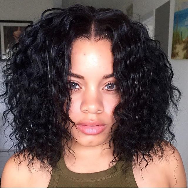 Wavy Hairstyle For Black Women
 30 Trendy Bob Hairstyles for African American Women