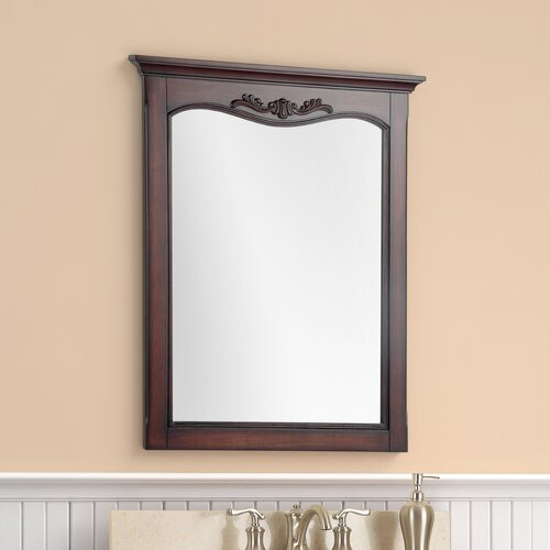 Wayfair Bathroom Mirrors
 Darby Home Co Bathroom Mirror & Reviews