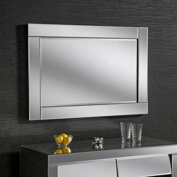 Wayfair Bathroom Mirrors
 Yearn Mirrors Accent Mirror & Reviews