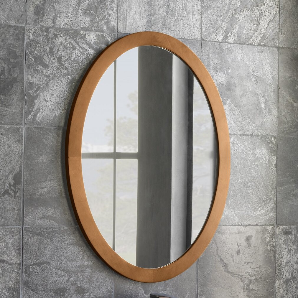 Wayfair Bathroom Mirrors
 Oval Wall Mirror
