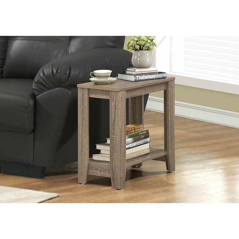 Wayfair Living Room Tables
 Loon Peak Jalen End Table & Reviews