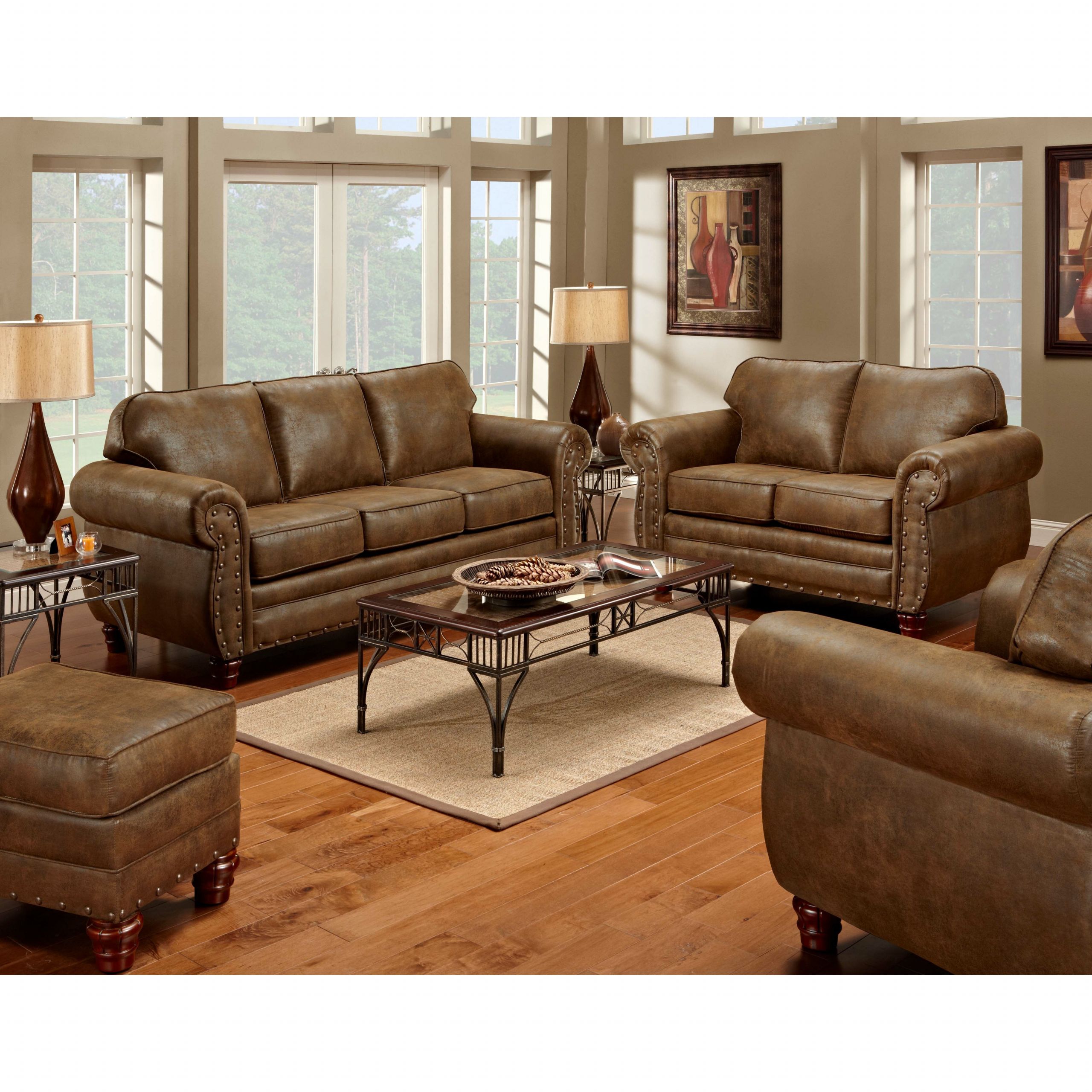 Wayfair Living Room Tables
 American Furniture Classics Sedona 4 Piece Living Room Set