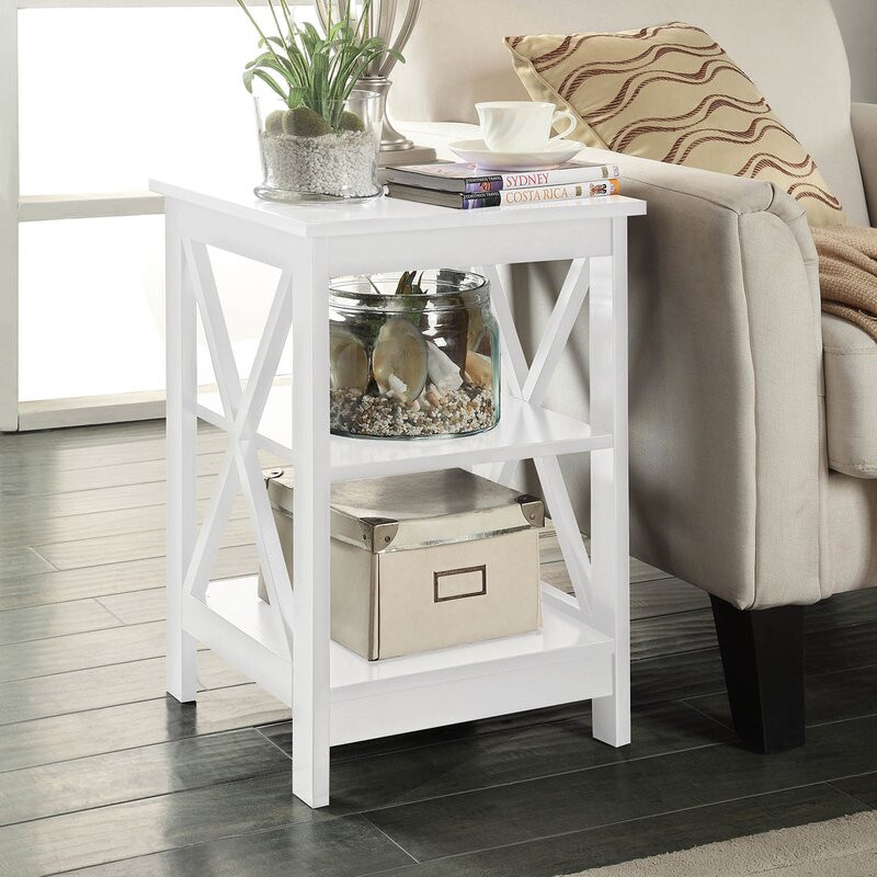 Wayfair Living Room Tables
 Beachcrest Home Stoneford End Table & Reviews