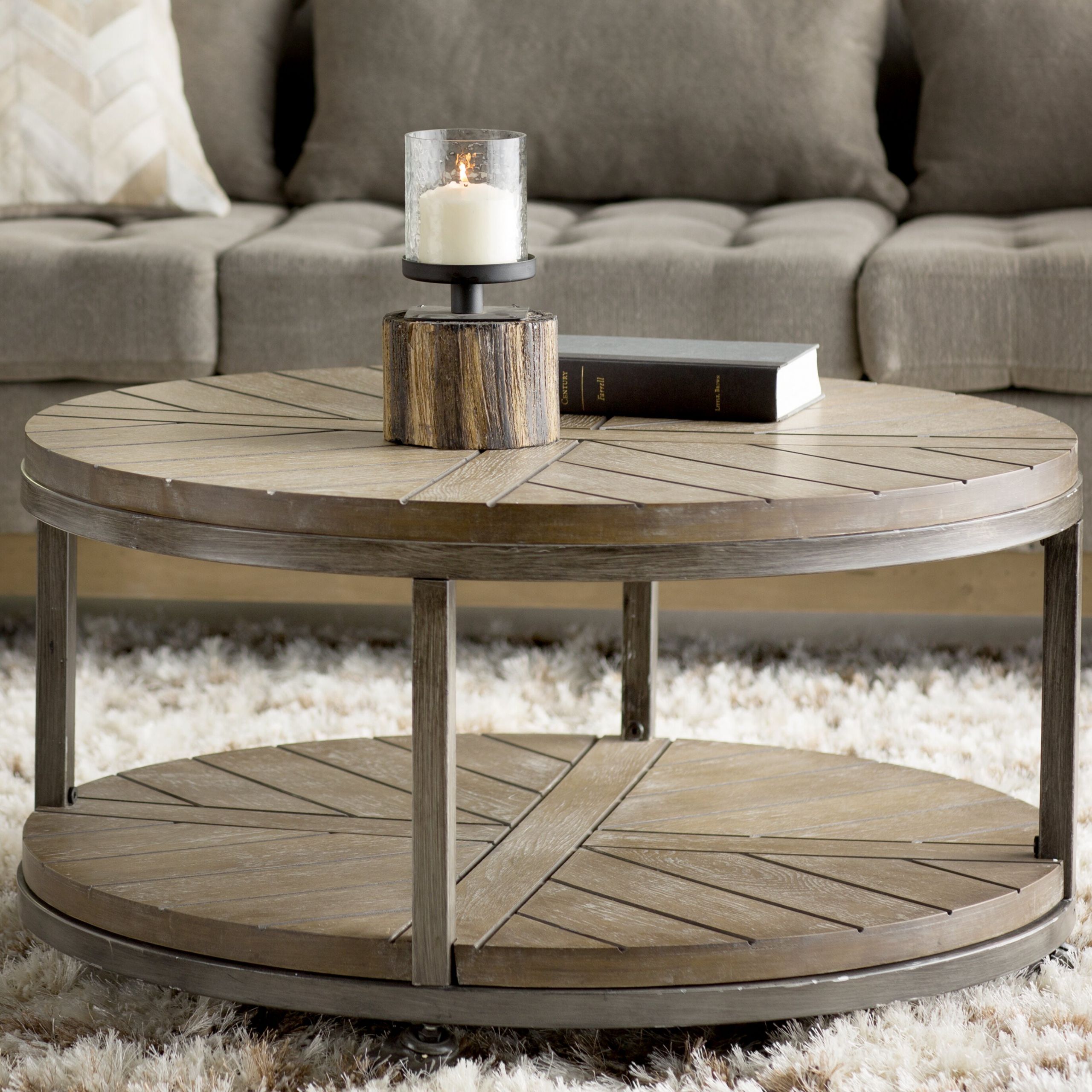 Wayfair Living Room Tables
 Trent Austin Design Drossett Coffee Table & Reviews