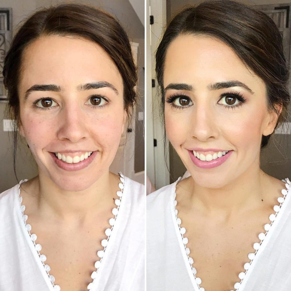 Wedding Airbrush Makeup
 Beauty Asylum Hair & Airbrush Makeup— Wedding & Bridal