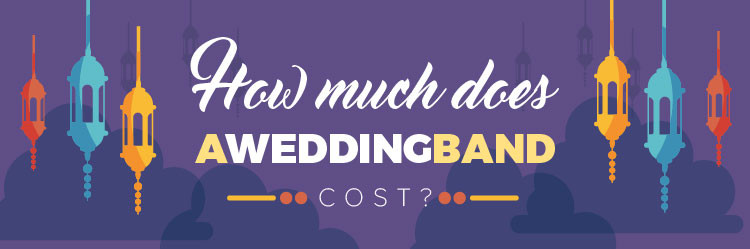 Wedding Band Cost
 Wedding Band Prices How Much Does a Wedding Band Cost