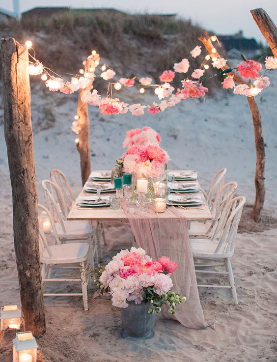 Wedding Beach Party Ideas
 How to Plan a Beach Themed Wedding Ceremony Best Tips