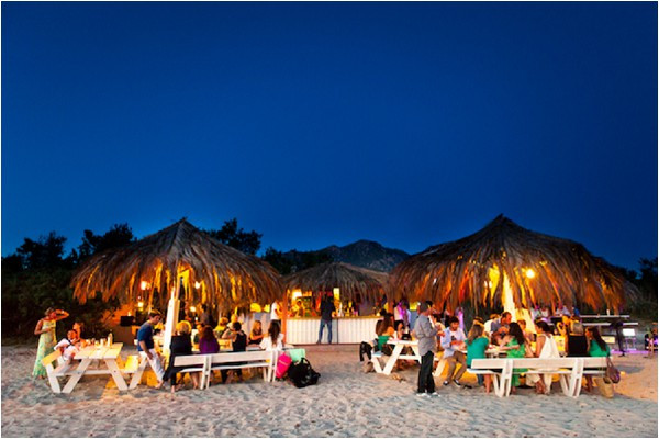 Wedding Beach Party Ideas
 Ideas for French Destination Pre wedding Activities
