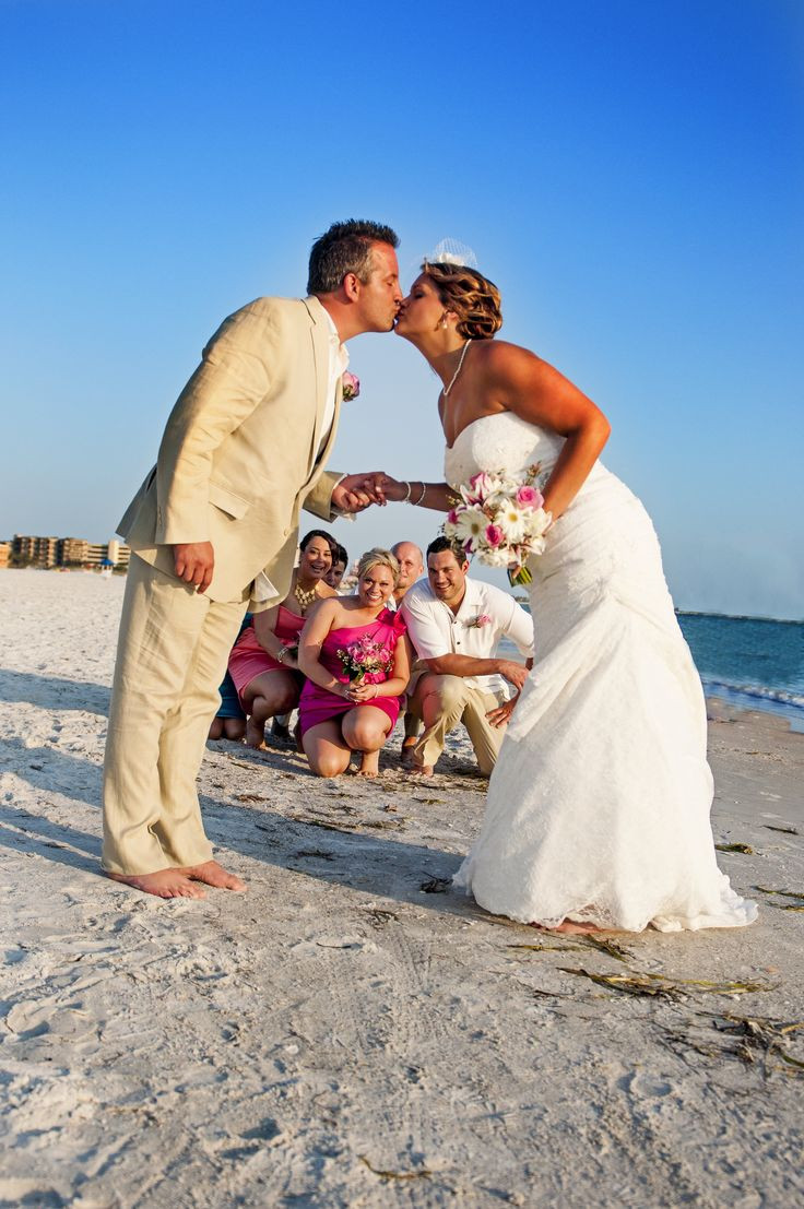 Wedding Beach Party Ideas
 17 Best images about Small wedding party photo ideas on
