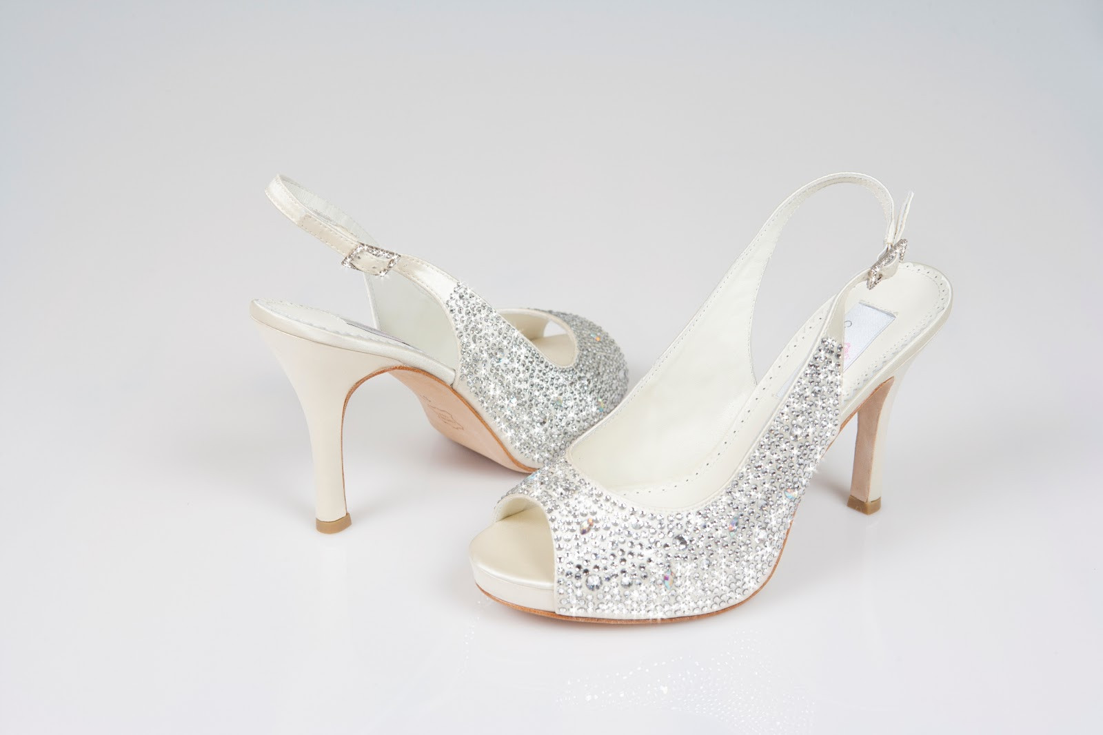 Wedding Boots Bridal Shoes
 Bridal Shoes Wales UK Designer Luxury Swarovski