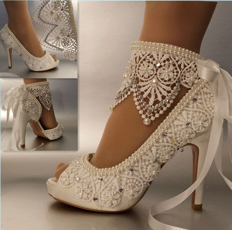 Wedding Boots Bridal Shoes
 Choose The Perfect Wedding Shoes For Bride