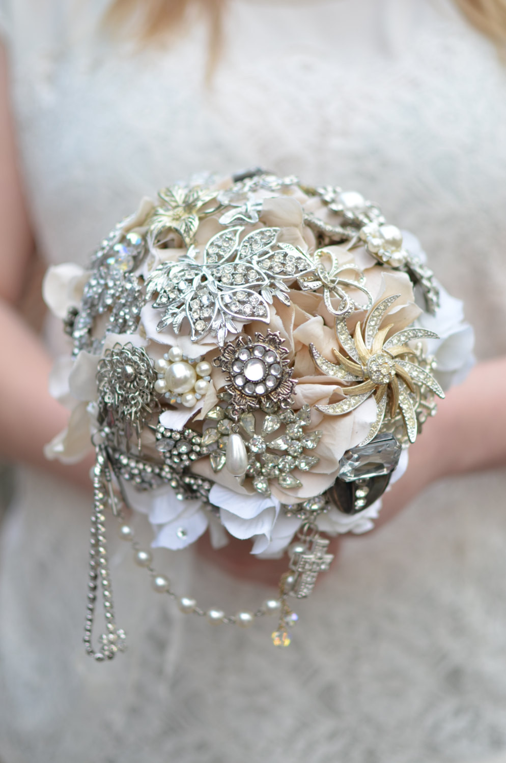 Wedding Brooches
 Wedding Brooch Bouquet Ideas