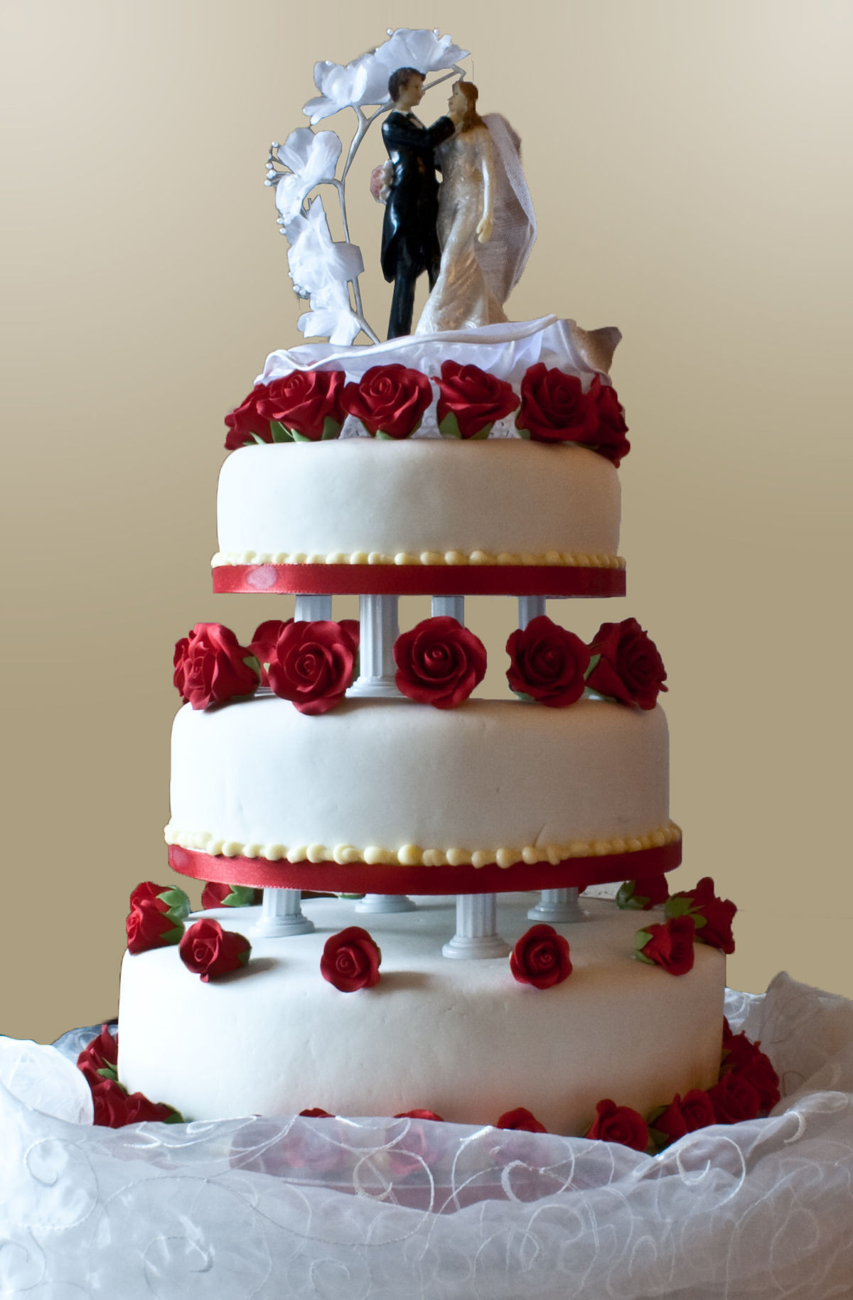 Wedding Cake Design
 Wedding cake