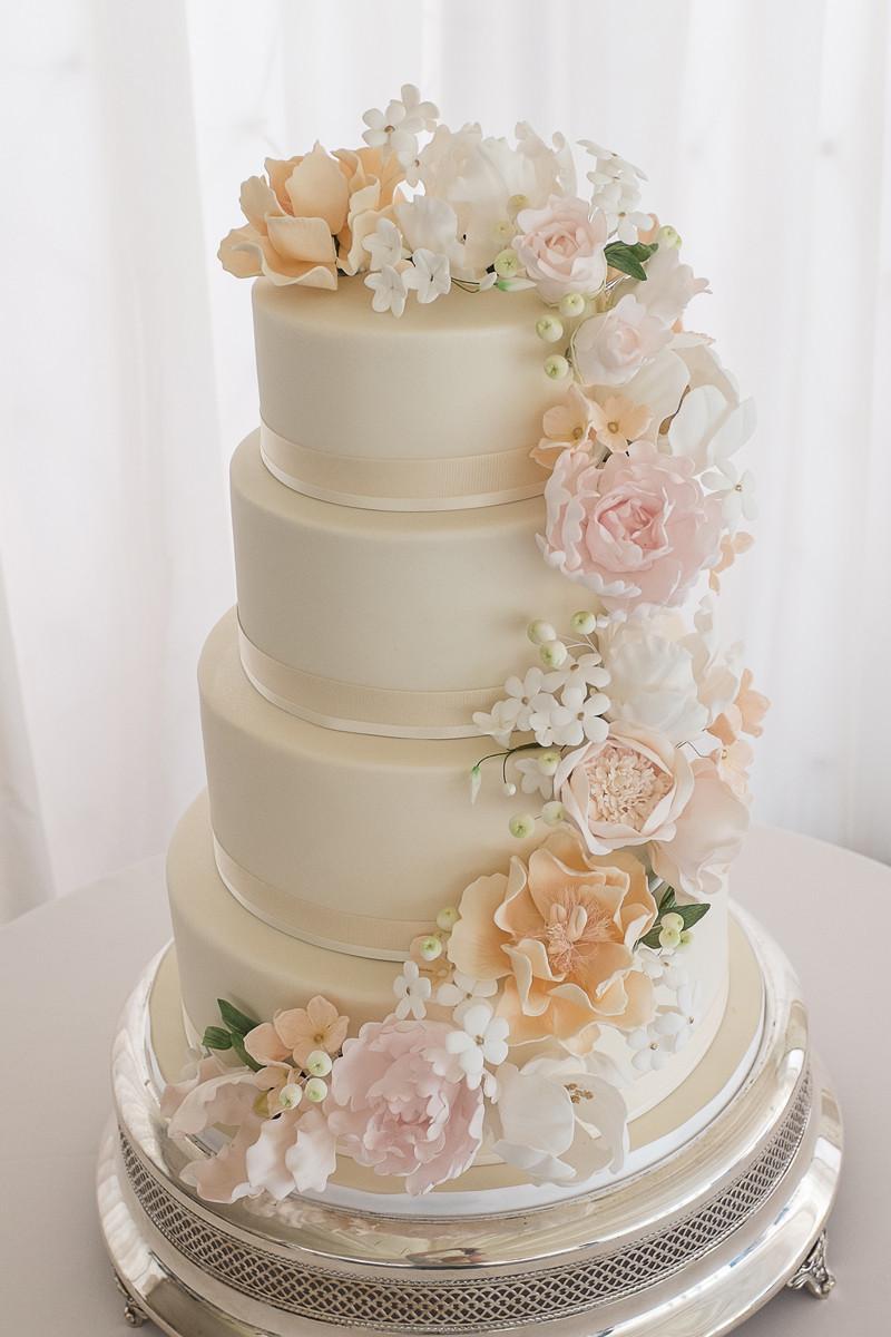 Wedding Cake Design
 The Wedding Industry Award s Best Cake Design Winners 2015
