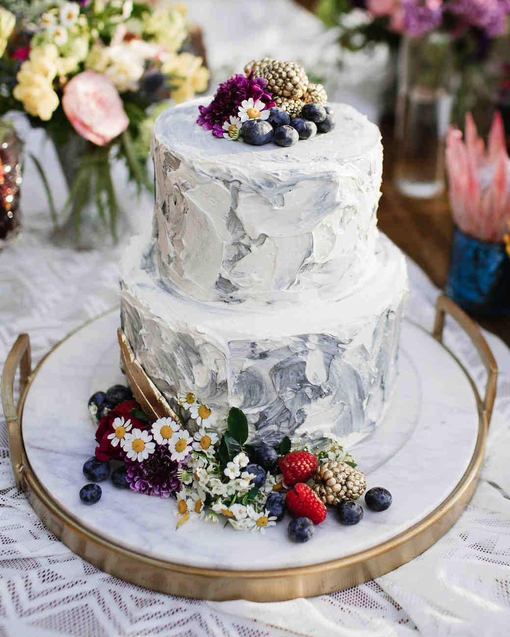 Wedding Cake Design
 25 Wedding Cake Design Ideas That ll Wow Your Guests