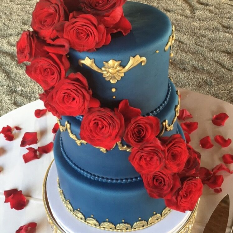 Wedding Cakes Bakersfield Ca
 GhilaDolci Bakery