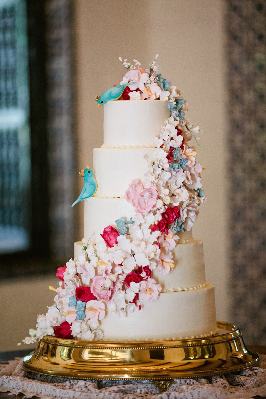 Wedding Cakes Com
 30 Beautiful Wedding Cakes The Bride Loves