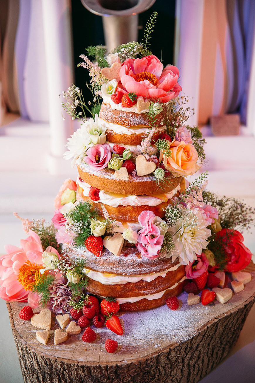 Wedding Cakes Com
 Bright Wedding Cakes Wedding Ideas By Colour
