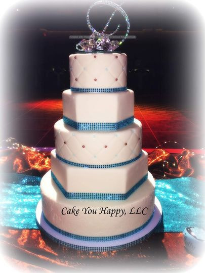 Wedding Cakes Reno Nv
 Cake You Happy LLC Wedding Cake Reno NV WeddingWire