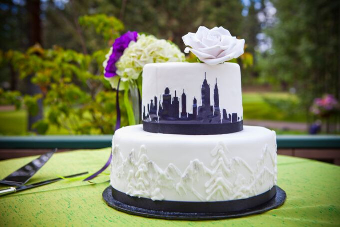 Wedding Cakes Reno Nv
 Delicious Designs LLC