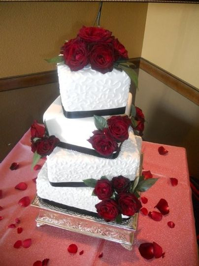 Wedding Cakes Reno Nv
 Tiers of Joy Wedding & Celebration Cakes Wedding Cake