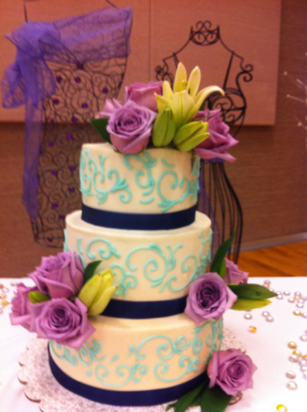 Wedding Cakes Reno Nv
 Delicious Designs Reno NV Wedding Cake