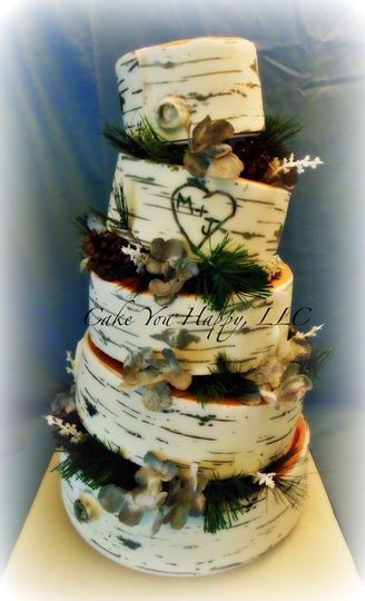 Wedding Cakes Reno Nv
 Cake You Happy LLC Wedding Cake Reno NV WeddingWire