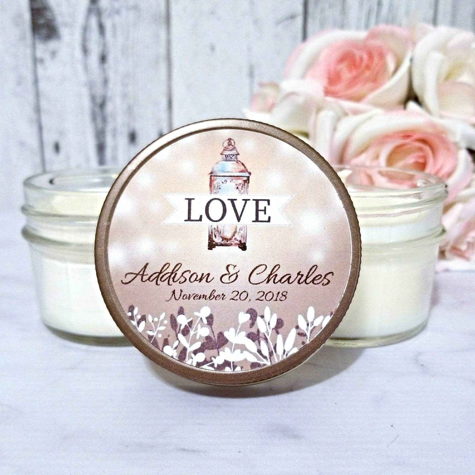 Wedding Candle Favors
 Fall Wedding Favor Fall Favors Wedding Favor Candles