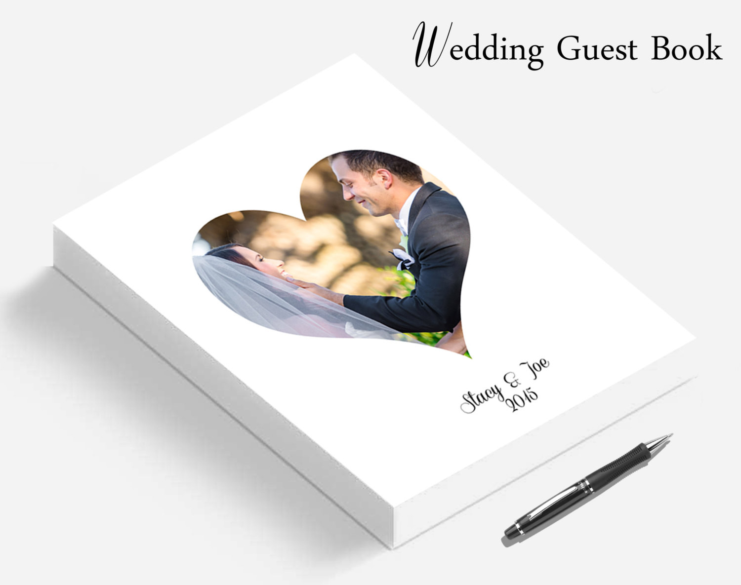 Wedding Canvas Guest Book
 Wedding Guest Book Canvas Guest Book Alternative by