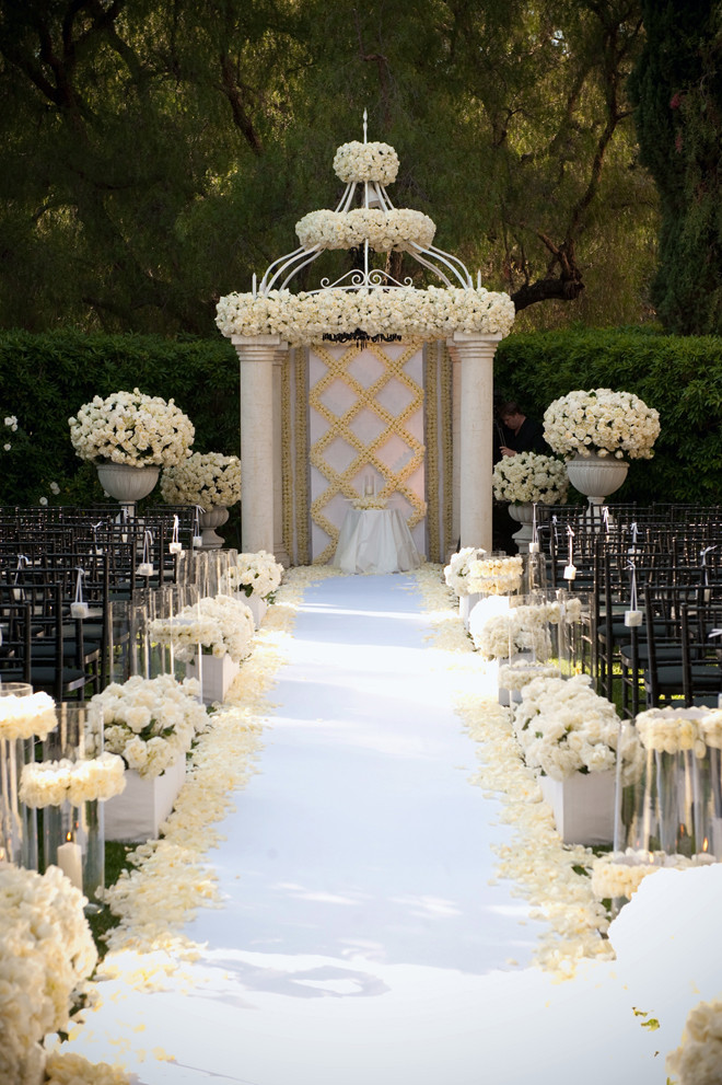 Wedding Decorations Supplies
 Wedding Ceremony Decoration Ideas with 50 Stunning Wedding