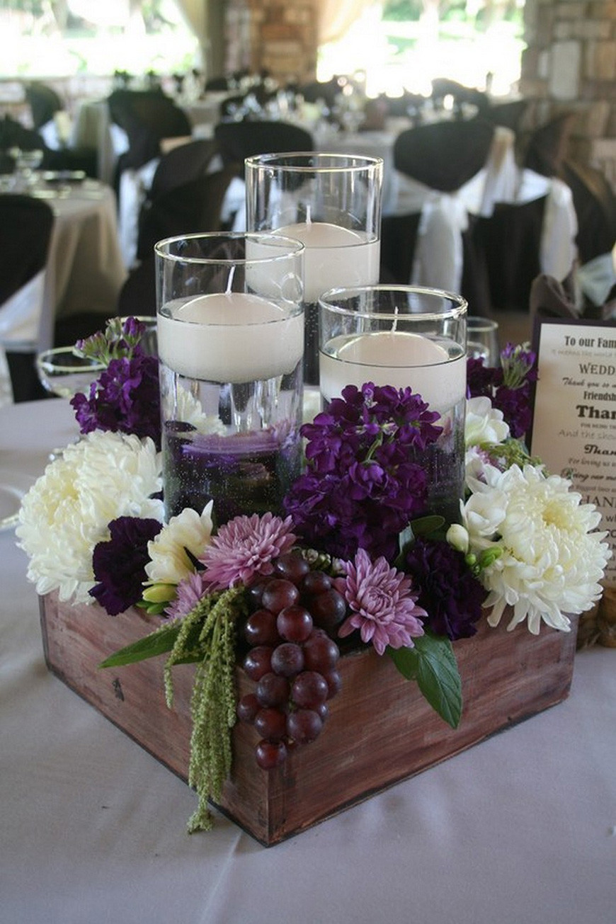 Wedding Decorations Supplies
 Purple Wedding Decorations Wedding Ideas By Colour