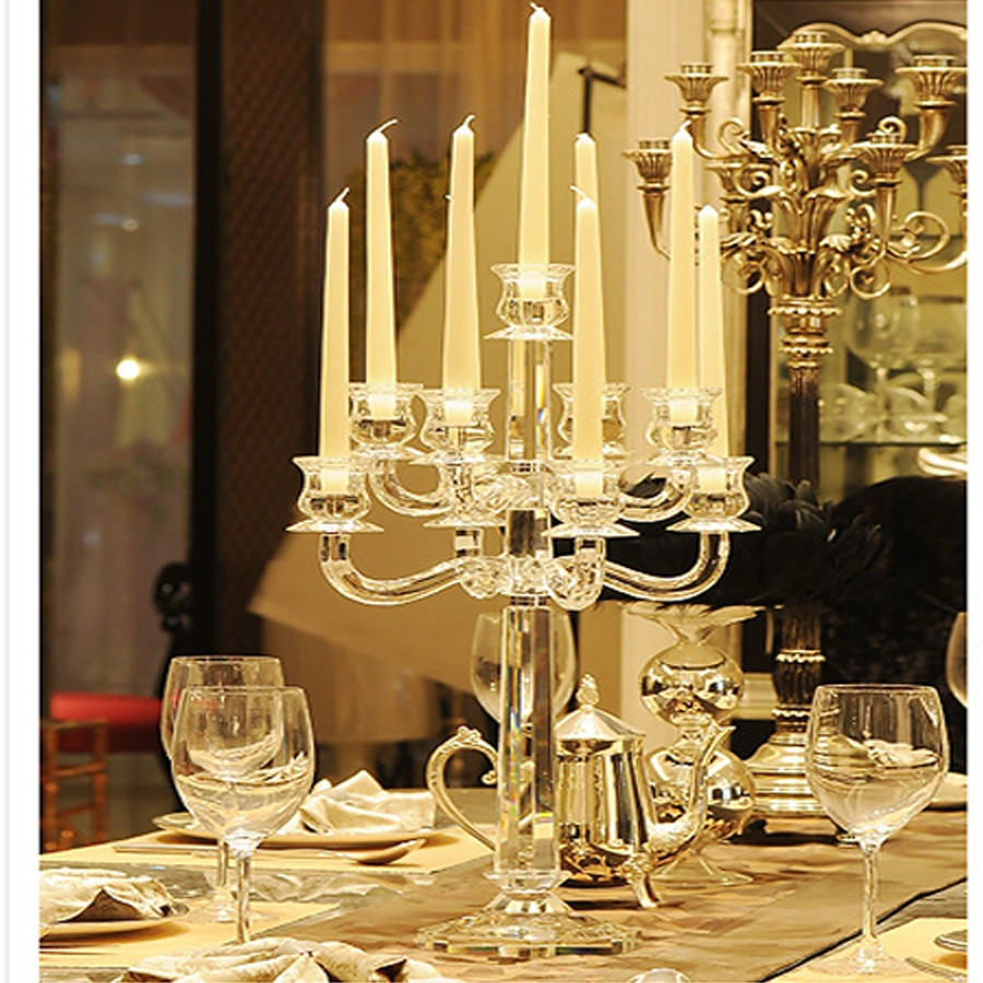 Wedding Decorations Wholesale
 Aliexpress Buy Wholesale Crystal candlestick luxury