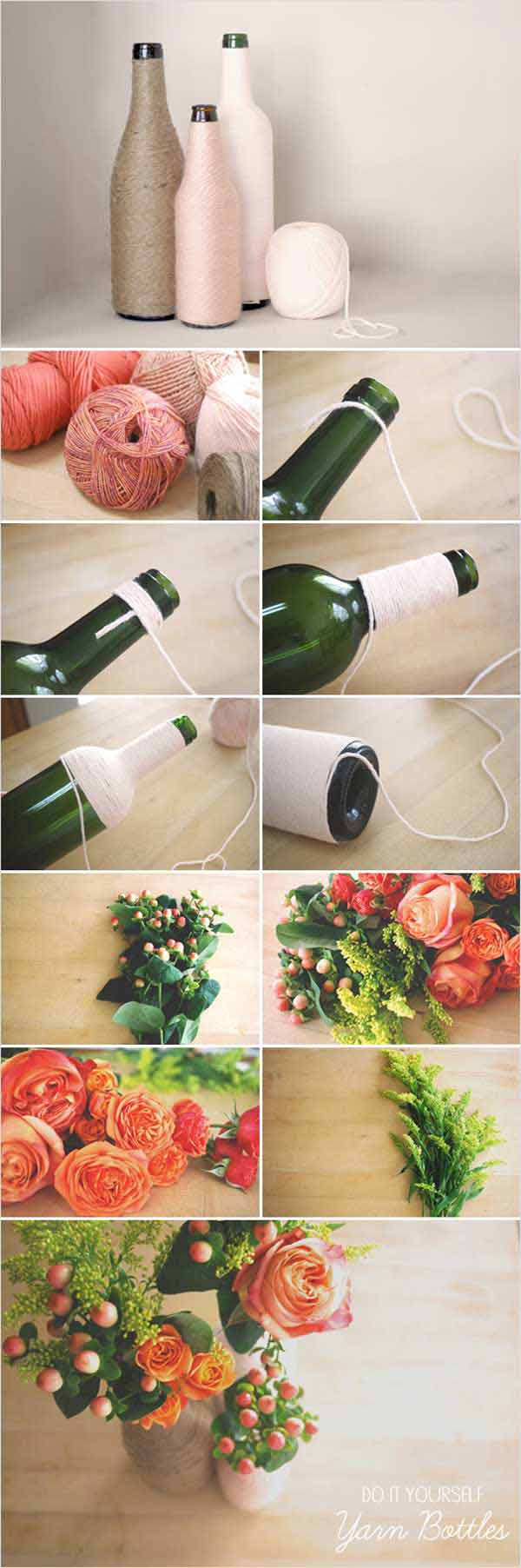 Wedding DIY Projects
 30 Bud Friendly Fun and Quirky DIY Wedding Ideas