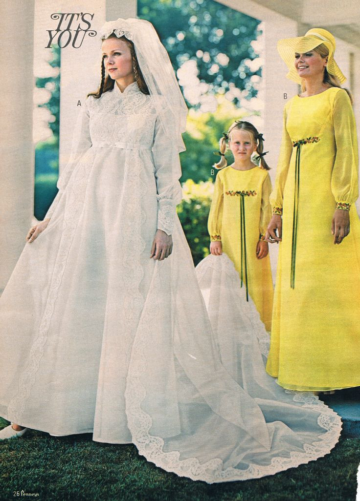 Wedding Dress Catalogs
 2093 best The 70 s Remembered images on Pinterest