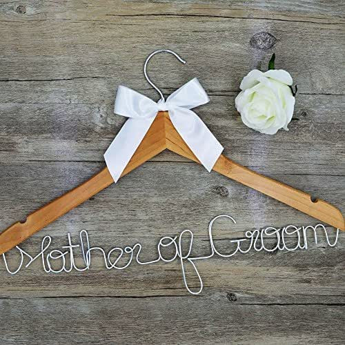Wedding Dress Hanger DIY
 Amazon Handmade DIY Wedding Dress Hanger Wire Name