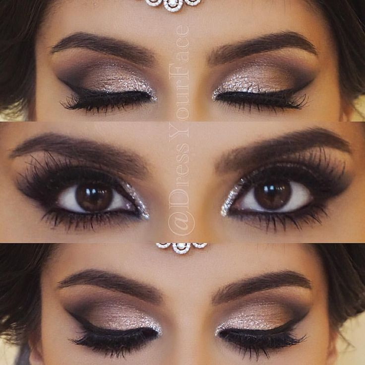Wedding Eye Makeup For Brown Eyes
 How to Rock Makeup for Brown Eyes Makeup Ideas