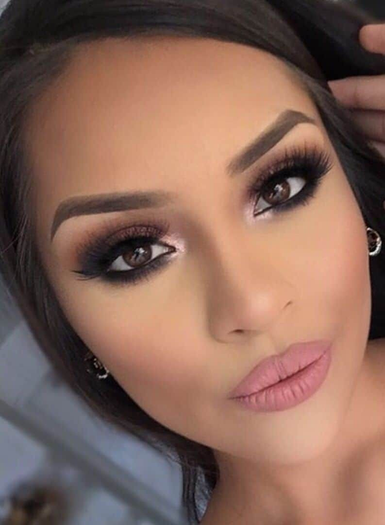 Wedding Eye Makeup For Brown Eyes
 Wedding makeup for brown eyes 15 best photos Page 5 of