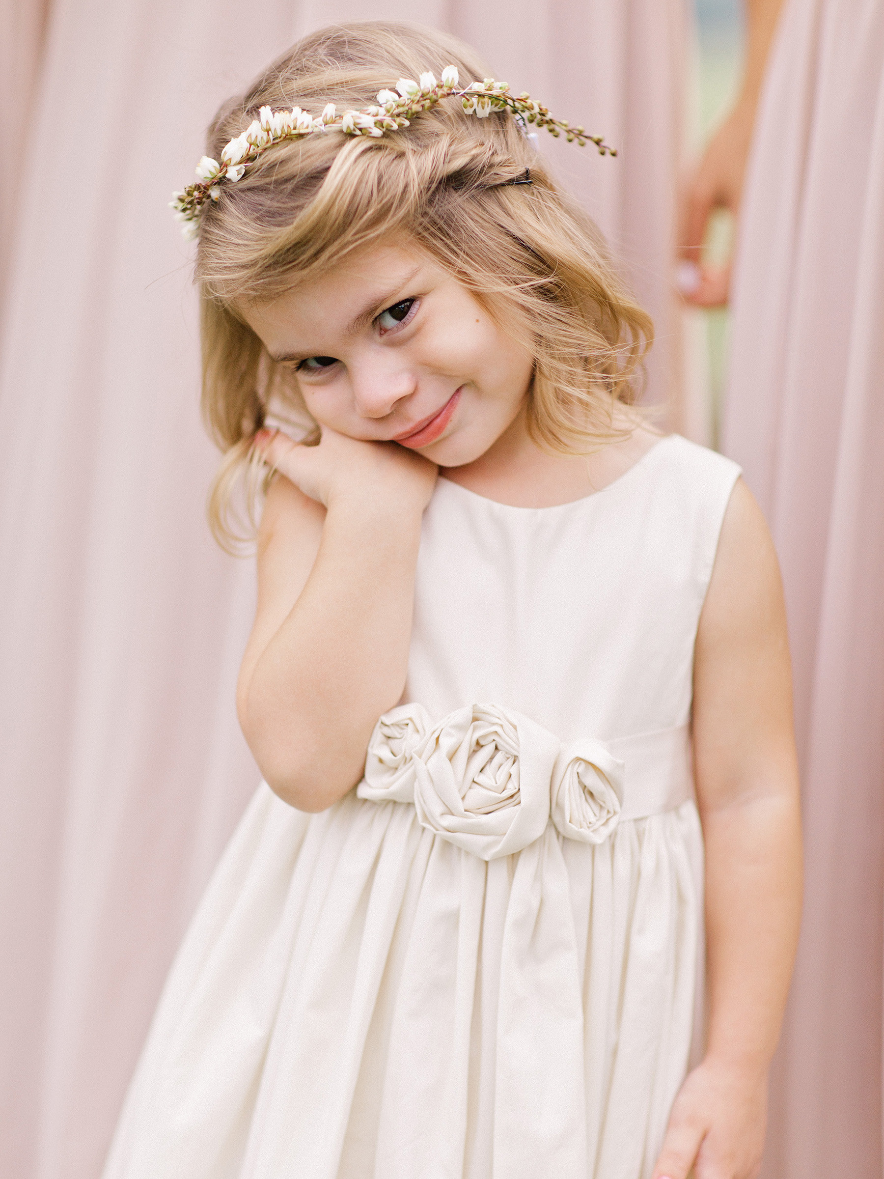Wedding Flower Girl Hairstyles
 Adorable Hairstyle Ideas for Your Flower Girls