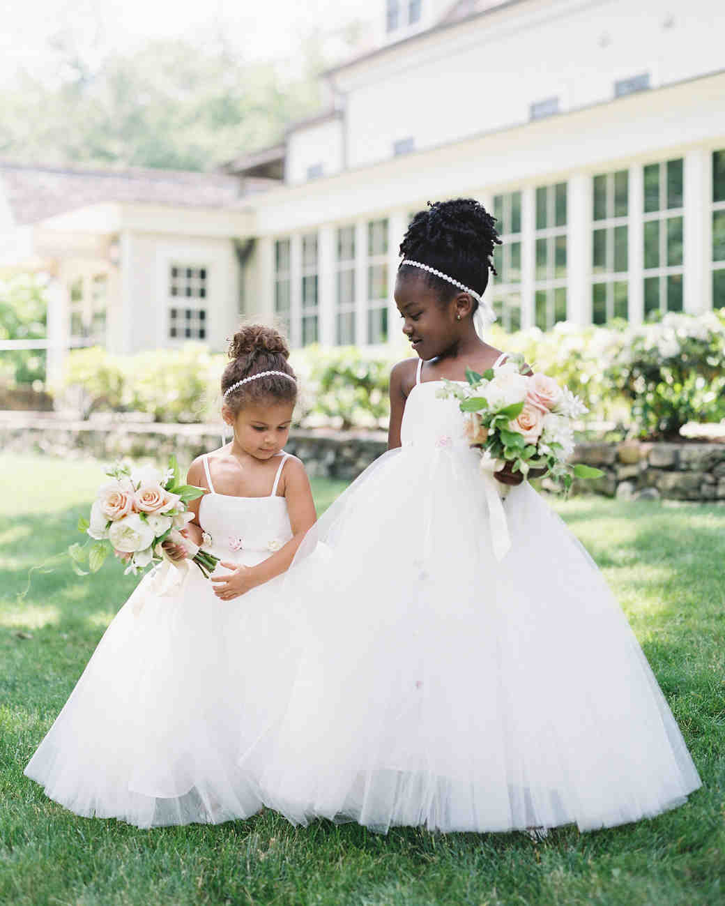 Wedding Flower Girl Hairstyles
 Adorable Hairstyle Ideas for Your Flower Girls