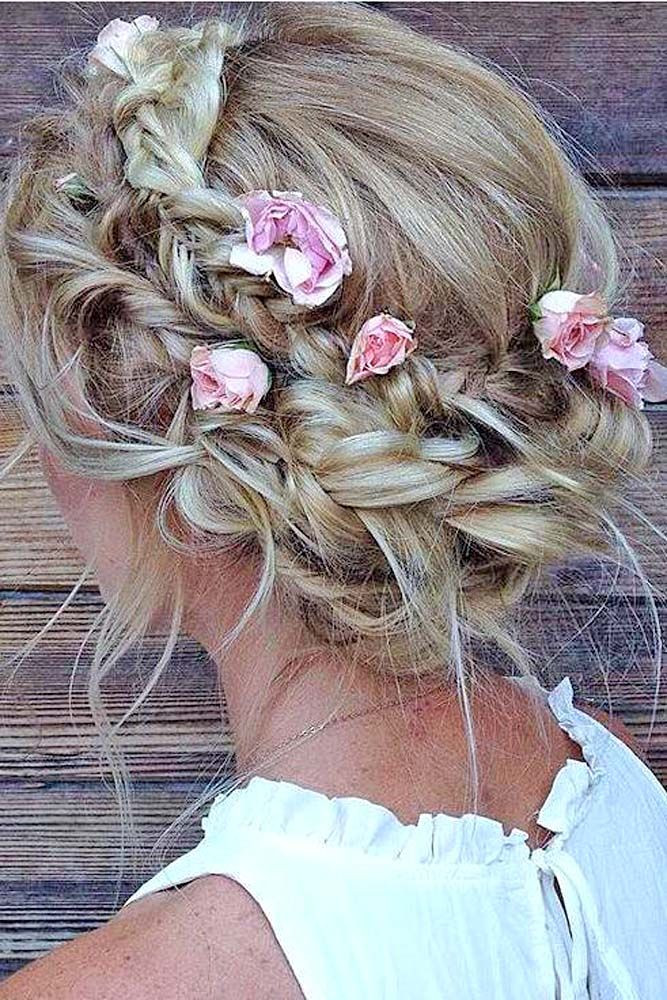 Wedding Flower Girl Hairstyles
 39 Cute Flower Girl Hairstyles 2020 Update
