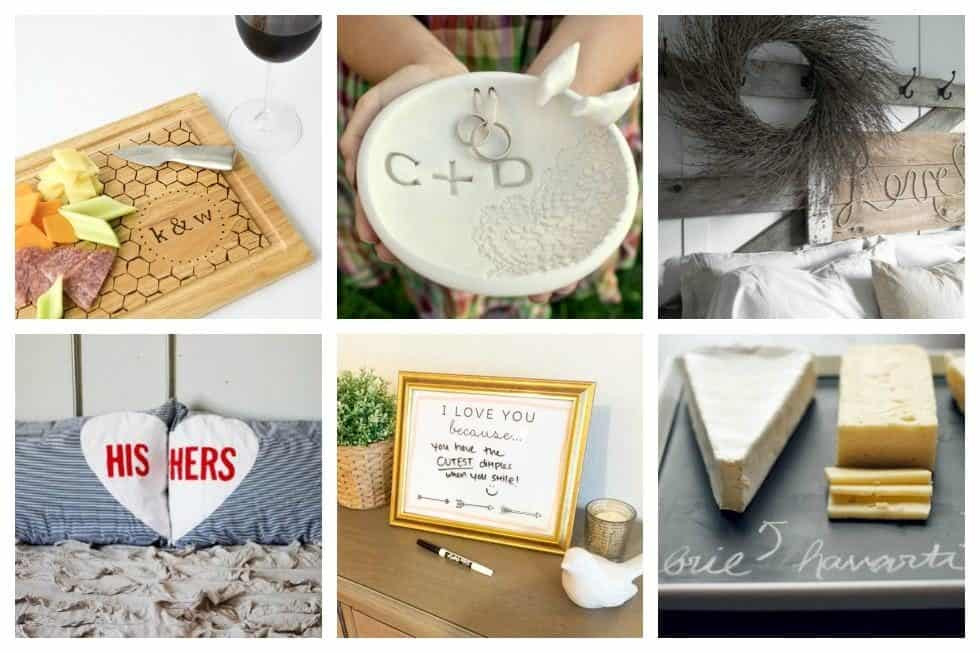 Wedding Gift Craft Ideas
 15 Thoughtful DIY Wedding Gifts that Every Couple Will