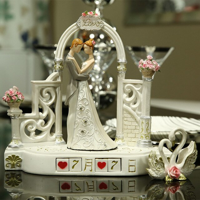 Wedding Gift Craft Ideas
 Aliexpress Buy Creative crafts ornaments upscale