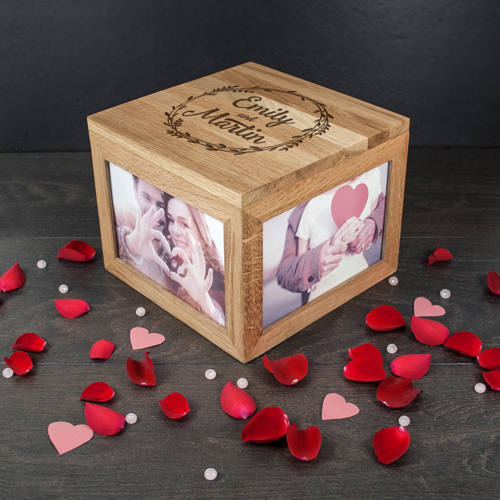Wedding Gift Ideas For Middle Aged Couple
 5th Anniversary Gifts Romantic & Personalized
