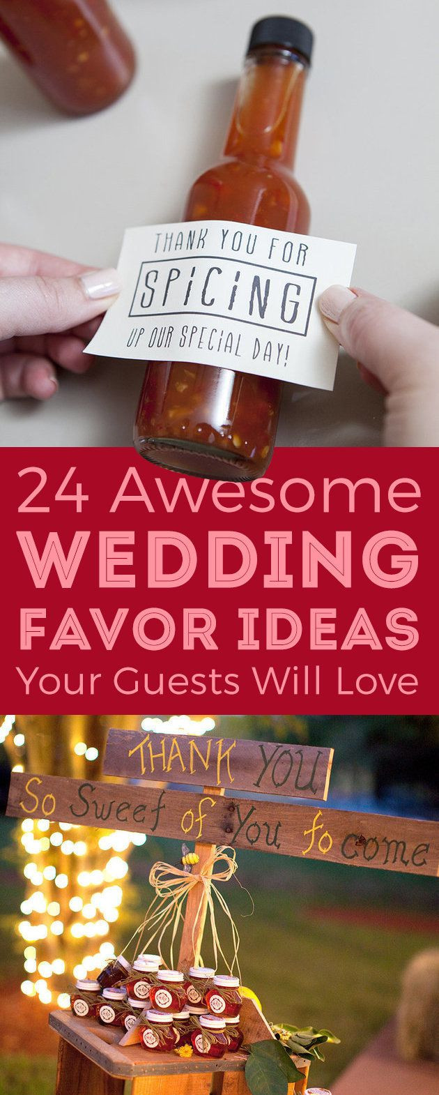 Wedding Gift Ideas For Young Couple
 24 Wedding Favor Ideas That Don t Suck