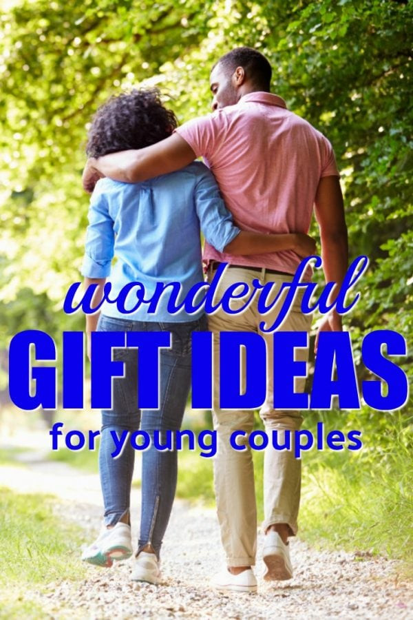 Wedding Gift Ideas For Young Couples
 20 Gift Ideas for a Young Couple Unique Gifter